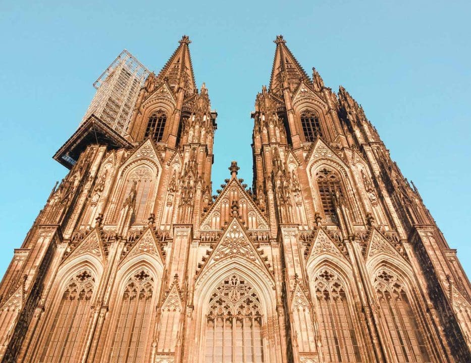 Curiosidades Catedral Colonia