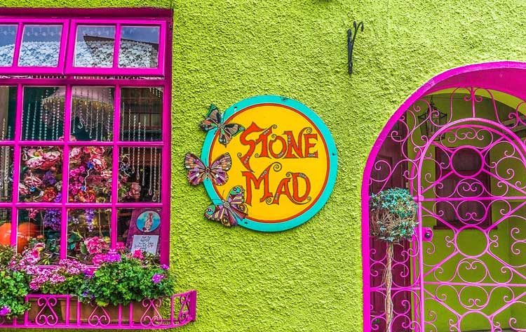 Kinsale, el pueblo más colorido de Irlanda