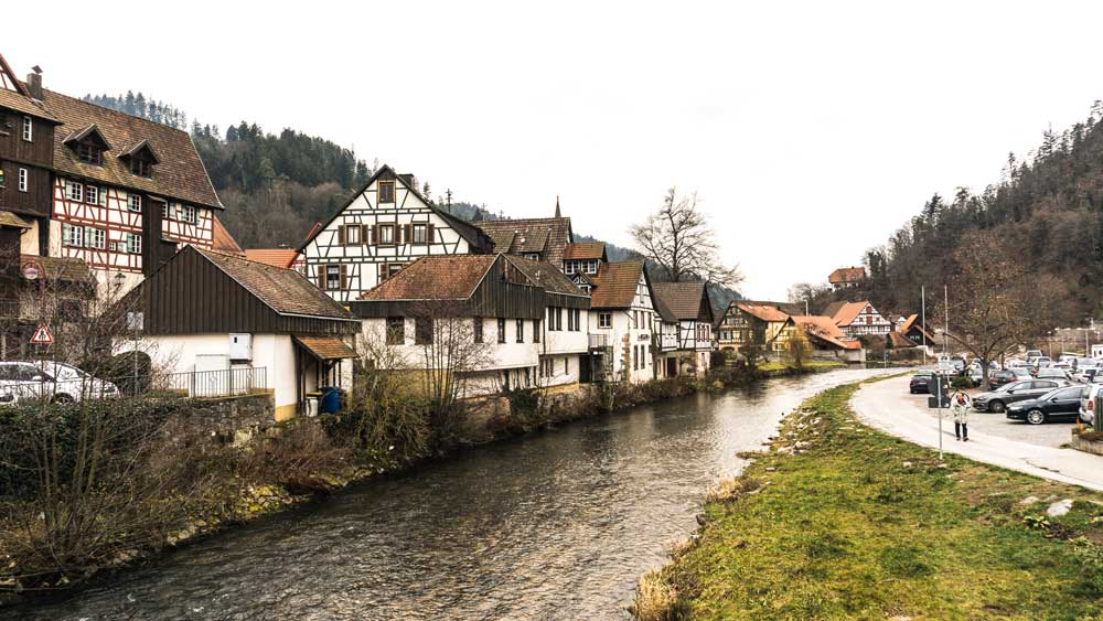 Schiltach, el pueblo más bonito de la Selva Negra