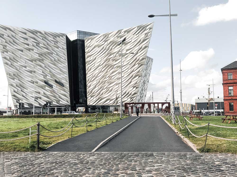 Museo del Titanic: Belfast