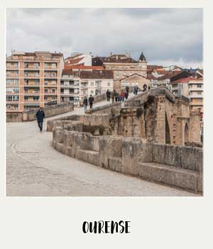 Guía de Ourense