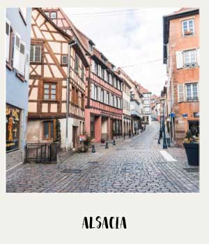 Guía de Alsacia