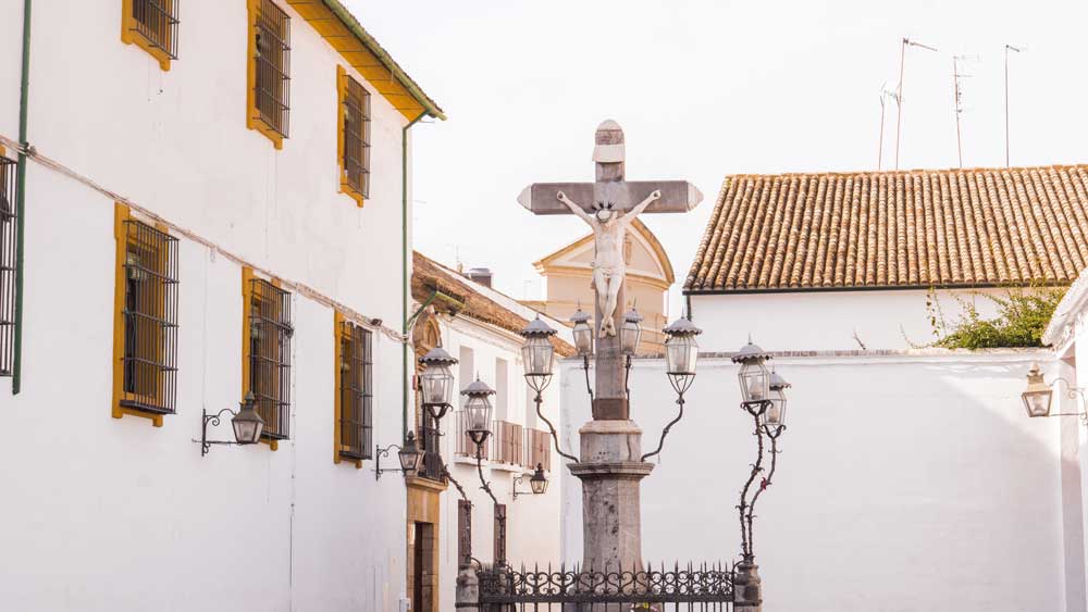 Que ver en Córdoba - Cristo de los Faroles