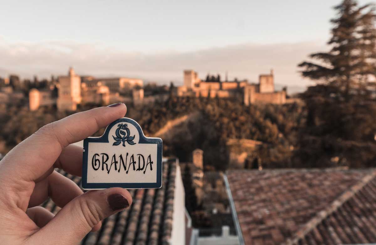 Visitar Granada GRATIS: ¡10 lugares que ver!