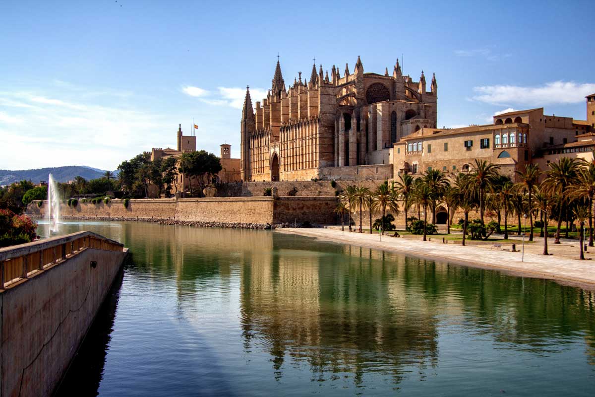 Qué ver en Palma de Mallorca - Catedral