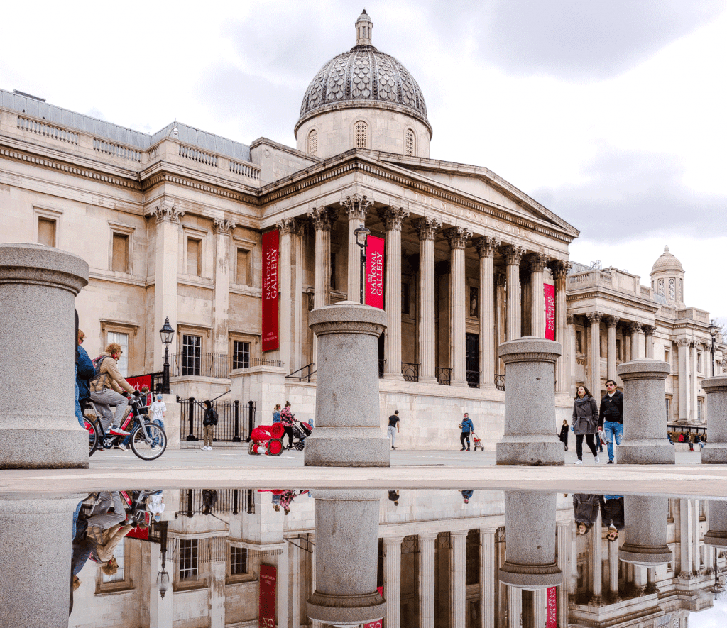 National Gallery de Londres guía para visitar el museo