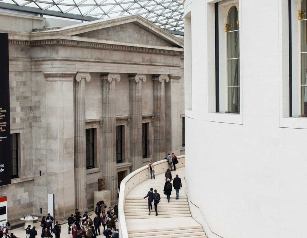 Museo Británico de Londres: qué ver